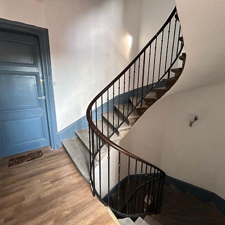 Appartement Cosy Charme Ancien Thizy-les-Bourgs Buitenkant foto