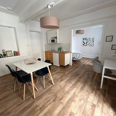 Appartement Cosy Charme Ancien Thizy-les-Bourgs Buitenkant foto